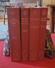 Lot anchor bible for sale  Canajoharie