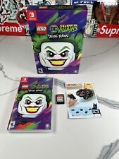 Lego supervillains deluxe for sale  Hopewell Junction