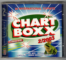 Various chart boxx gebraucht kaufen  München