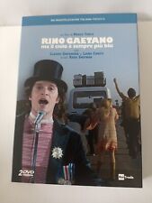 Dvd rino gaetano usato  Aicurzio