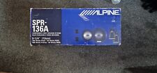 alpine car speakers for sale  BISHOP'S STORTFORD