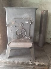 Vintage workshop stove for sale  BISHOPS CASTLE