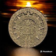 Aztec calendar replica for sale  Naples