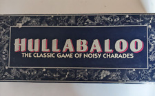 Hullabaloo board game for sale  BIDEFORD