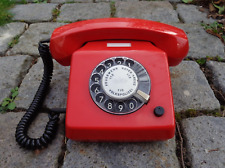 Rotes ddr telefon gebraucht kaufen  Laufamholz