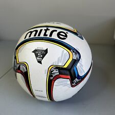 Mitre Rogue Match Quality Soccer Ball Official Size 5 Grass and Astro Fast Ship for sale  Shipping to South Africa