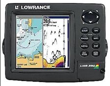 Lowrance LMS-332c MFD Localizador de Peixes Sonar Plotter Cartográfico Cabeça de Exibição GARANTIA DE 30 DIAS, usado comprar usado  Enviando para Brazil