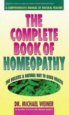 Complete book homeopathy for sale  Houston