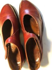 Chaussures femmes vintage d'occasion  Saint-Jean-de-Luz