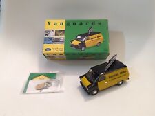 Used, Lledo Vanguard's "Evening News" Ford Transit Van, 1:43, VA06601, BNIB for sale  Shipping to South Africa