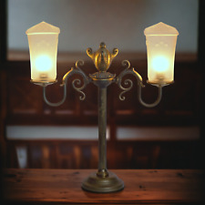 Jugendstil lampe leselampe gebraucht kaufen  Engelskirchen