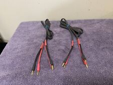 Audioquest speaker cables for sale  Santa Ana