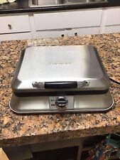Cuisinart belgian waffle for sale  Shipping to Ireland