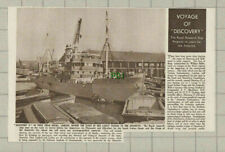 Ship discovery west for sale  SHILDON