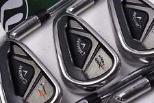 Callaway X2 Hot+ Irons / 6-PW+SW / Regular Flex Callaway X2 Hot+ Shafts for sale  Shipping to South Africa