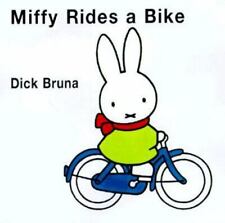 Miffy Rides a Bike por Bruna, Dick comprar usado  Enviando para Brazil