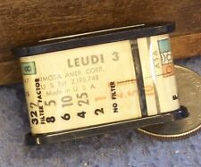 Leudi exposure calculator for sale  Denison