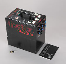Speedotron 4803CX Power Pack Supply, 4800 Watt/Seconds -Works with 2400 w/s Too. for sale  Shipping to South Africa