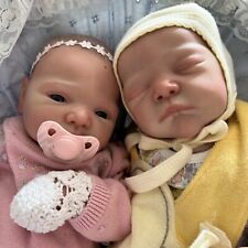 Reborn twins mick for sale  FOLKESTONE