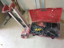 Carotatrice hilti dd130 usato  Torino