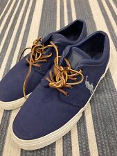 Zapatos de barco Polo Ralph Lauren para hombre talla 12D segunda mano  Embacar hacia Argentina