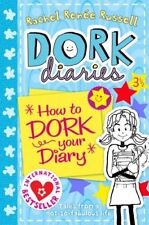 Dork diaries dork for sale  UK