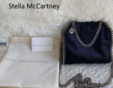 STELLA MCCARTNEY FALABELLA Cadena Negro Mini Bolso de Mano Bolso de Mano 2 vías segunda mano  Embacar hacia Argentina