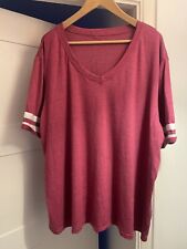Oversized 5xl burgundy for sale  LEWES