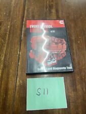 Cummins every service insite v 7.6 herramienta de diagnóstico y servicio DVD 4919584 segunda mano  Embacar hacia Mexico