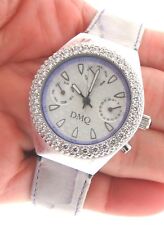 Dmq crystal chronograph for sale  Philadelphia