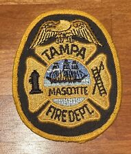 Tampa fire department for sale  Altavista