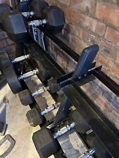 Dumbbell rack storage for sale  LYTHAM ST. ANNES