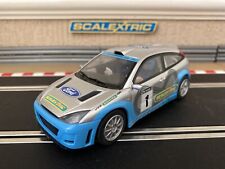 Scalextric ford focus for sale  BELPER