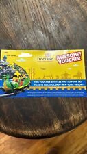 legoland tickets 4 tickets for sale  New York