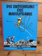 Spirou fantasio entführung gebraucht kaufen  Mühlburg