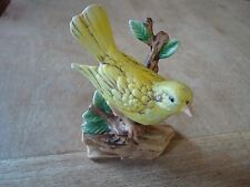 Vintage yellow bird for sale  KETTERING