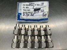 Swagelok tube pipe for sale  Foley