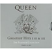 Queen greatest hits for sale  STOCKPORT