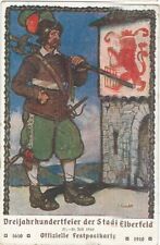1910 elberfeld festkarte gebraucht kaufen  Passau