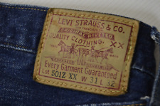 Perfect mens levis for sale  EXETER