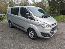 2017 ford transit for sale  HARLOW