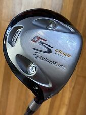 Taylormade dual wood for sale  Easton