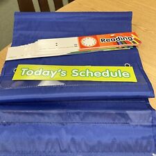 Daily schedule pocket for sale  Jacksonville