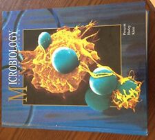 Microbiology klein hardback for sale  UK