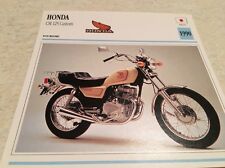 Carte moto honda d'occasion  Decize