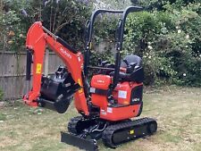 New kubota u10 for sale  UK