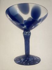 Vintage martini glass for sale  LONDON