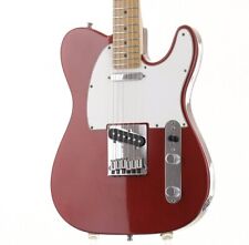 Fender American Standard Telecaster Candy Apple Red Maple #GG81e comprar usado  Enviando para Brazil