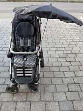 Teutonia kinderwagen inkl gebraucht kaufen  Mietingen