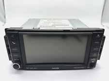 Rádio Chrysler Town & Country fabricante de equipamento original 09-14 RBZ reprodutor de mídia CD DVD tela de exibição comprar usado  Enviando para Brazil